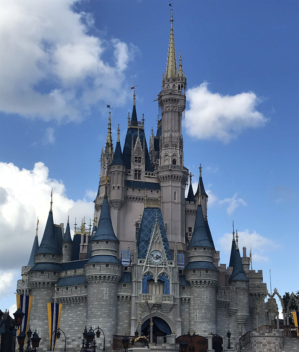 Disney World vacation